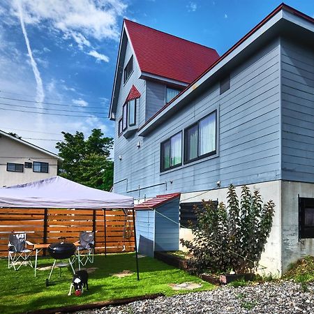 Sunnsnow Tall House Nagano Eksteriør bilde